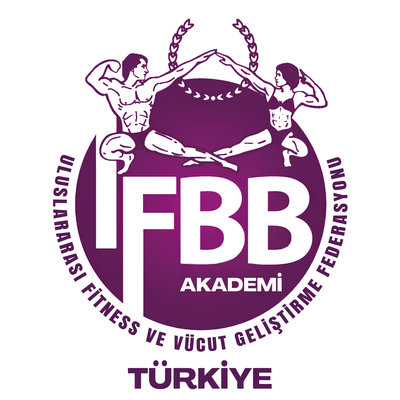 iFBB AKADEMİ TÜRKİYE Logo